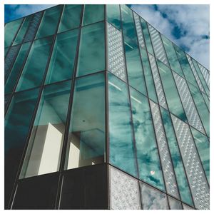 Système de <span class=keywords><strong>mur</strong></span>-rideau en verre <span class=keywords><strong>Optima</strong></span> de luxe à haute efficacité énergétique avec <span class=keywords><strong>isolation</strong></span> thermique pour tours de bureaux - Product Image 1