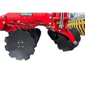 Comprar máquina usada de preparación de semilleros Pottinger Terradisc 3001 - Product Image 2