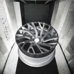 Nouvelles jantes forgées de 15 pouces, design en maille, PCD 100 mm, 40 mm pour Revuelto/Urus/<span class=keywords><strong>Huracan</strong></span>/Sto/Gallardo/Aventador/<span class=keywords><strong>Pagani</strong></span>/Huayra M2/M3 - Product Image 3