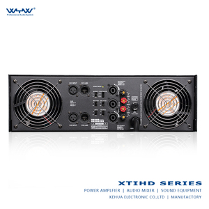 Système de sonorisation de classe d puissant amplificateur de puissance - Product Image 3