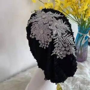 YASEEN Women's Nylon Eco-friendly Breathable All-season Casual Street Style <b>Headband</b> Hat - Product Image 1
