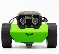 ArduinoロボットおもちゃスマートカーSTEAM教育コーディングロボット6〜10年キッズカーおもちゃ