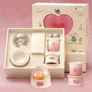 Caja de Regalo Rígida de Lujo Personalizada con Logotipo en Lámina Dorada para Joyería, Empaque para Regalos de Boda, Pequeñas Empresas, Entrega Rápida en <span class=keywords><strong>15</strong></span> Días - Product Image 1