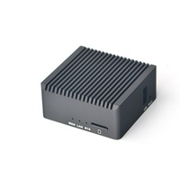 Placa de Desarrollo Integrada Bestar NanoPi R2S RK3328 Quad-Core Cortex-A53, Sistema OpenWrt, Mini Router NAS, Carcasa Metálica Rockchip