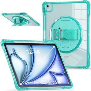 Étui de <span class=keywords><strong>protection</strong></span> pour <span class=keywords><strong>iPad</strong></span> Air M2 2024 13 pouces pour <span class=keywords><strong>iPad</strong></span> Pro 12.9 pouces <span class=keywords><strong>6th</strong></span> génération 2022 5th 2021 2020 2018 étui de refroidissement pour <span class=keywords><strong>iPad</strong></span> - Product Image 5
