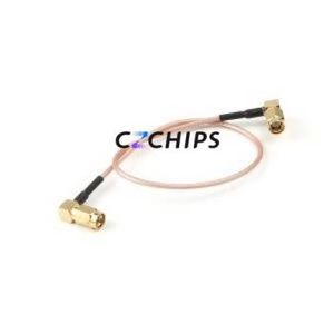 KH-SSMAJW-SSMAJW-RG178-220MM RF Cable RF Whole Sale Electronic Component Chips Supplier & BOM Service - Product Image 1