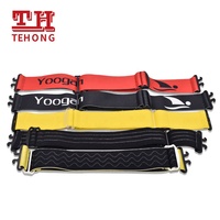 Bgtehong-sangle de Ski élastique en polyuréthane, pour bottes et bâtons, Logo personnalisé Alpine, Google