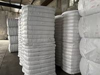 Hollow Conjugated Siliconized 100% Polyester Staple Fiber 15D 64mm | Virgin White | Pillow Cushion Filling | High Spinning