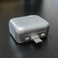 Automatischer Abschalt-Ladeadapter 140W mit Physikalischer Leistungsschutzfunktion und Intelligenter Batterieschutz für Apple iPhone 17 16 15 Pro Max