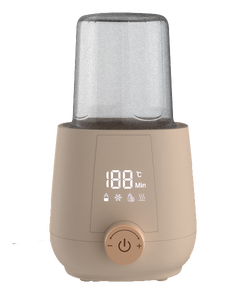 Calentador electrónico de <span class=keywords><strong>biberones</strong></span> sin agua, calentador de <span class=keywords><strong>biberones</strong></span> digital para <span class=keywords><strong>leche</strong></span> <span class=keywords><strong>materna</strong></span>, calentador de <span class=keywords><strong>leche</strong></span> rápido - Product Image 1