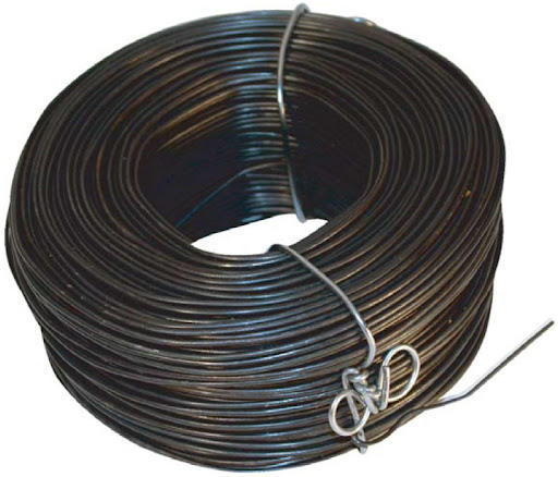 High Tensile Carbon Steel Wire ASTM A228 EN 10270 ISO 8458 Galvanized/Black/ 0.1mm to 10mm Diameter for Fencing, Construction