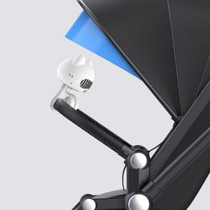 Ventilatore per Passeggino Ricaricabile 4000mA Stile <span class=keywords><strong>Hello</strong></span> Kitty, Prezzo di Fabbrica OEM, Vendita Calda - Product Image 6