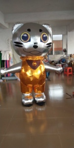 गर्म बिक्री थोक कस्टम विज्ञापन inflatable पोशाक कुत्ता - Product Image 6