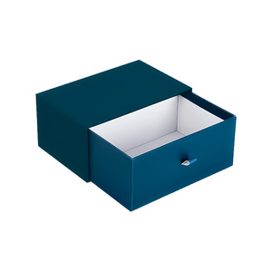 <span class=keywords><strong>Caja</strong></span> de <span class=keywords><strong>Regalo</strong></span> de Cartón Rígido <span class=keywords><strong>Rectangular</strong></span> con Diseño de Logotipo Personalizado, <span class=keywords><strong>Caja</strong></span> de <span class=keywords><strong>Regalo</strong></span> de Papel de Lujo con Cajón Deslizable - Product Image 5