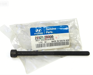 22321-2B000 น็อตฝาสูบ 22321 2B000 สำหรับฮุนได เกีย 223212B000 - Product Image 3