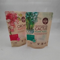 Sacs en plastique personnalisés imprimés, sacs en plastique refermables, pochettes en plastique imprimées, sachets souples en vrac