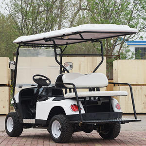 Voitures de golf en gros, 4 roues, tout-terrain, voitures de golf de chasse avec une puissance élevée - Product Image 4