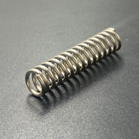 Ressorts de stylo à bille en acier enroulé
