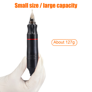 Máquina de Tatuar Profesional, Juego Completo con Motor Japonés, Pistola de Tatuar Rotativa para Artistas del Tatuaje Corporal, Suministro al por Mayor para Uso Artístico Corporal - Product Image 5