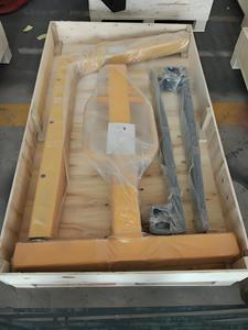 Crochet de grue automatique à profil bas PHD2200 <span class=keywords><strong>2</strong></span>,<span class=keywords><strong>2</strong></span> tonnes avec loquet de sécurité pour chariot élévateur, pièces d'équipement de manutention - Product Image 6