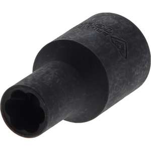 BRILLIANT <b>TOOLS</b> - BT026011 1/2'' spiral-<b>profile</b> socket - EAN 4042146870068 IMPACT SOCKETS AND ACCESSORIES - Product Image 1