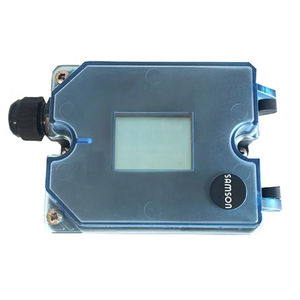 Serie Stock 3725 Tipo 3725 Electro-neumático 3725-110000000000 3725-0000000000.00 - Product Image 2