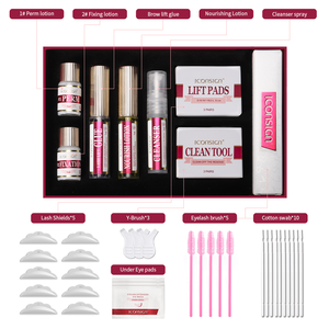 Kit <span class=keywords><strong>de</strong></span> Permanente <span class=keywords><strong>de</strong></span> <span class=keywords><strong>Pestañas</strong></span> <span class=keywords><strong>de</strong></span> Marca Privada al por Mayor, <span class=keywords><strong>Iconsign</strong></span> para Lifting <span class=keywords><strong>de</strong></span> <span class=keywords><strong>Pestañas</strong></span> - Product Image 3