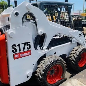 Chargeur d'origine Bobcat 175 d'occasion de haute qualité d'occasion à prix bon marché - Product Image 1