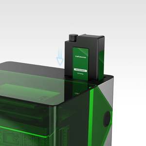 Impresora 3D UniFormation GK3 Ultra de 9.6 Pulgadas con Pantalla Mono 16K, Nueva, con Sistema de Calentamiento, Filtro de Olores y Resina PLA - Product Image 5