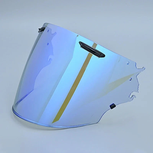 Visera Tintada para Casco de Motocicleta REVO, Compatible con Cascos <span class=keywords><strong>Arai</strong></span> VZ-RAM/VAS-Z/RAM-X/SZ-R VAS/SZ-R EVO - Product Image 6