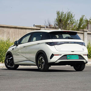BYD <span class=keywords><strong>Dolphin</strong></span> 2025 Sedán Eléctrico Volante a la Derecha o Izquierda Autonomía de 420 km Autos con Batería Nuevos o Usados Vehículos de Nueva Energía Baratos - Product Image 5