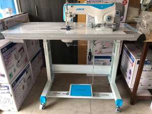 <span class=keywords><strong>Machine</strong></span> à <span class=keywords><strong>coudre</strong></span> à point noué à entraînement direct <span class=keywords><strong>Jack</strong></span> <span class=keywords><strong>F4</strong></span> neuve à bon <span class=keywords><strong>prix</strong></span> avec table complète - Product Image 6