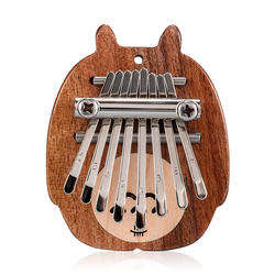 Kalimba <span class=keywords><strong>de</strong></span> 17 teclas electrica kalimba 8 touches <span class=keywords><strong>gecko</strong></span> kalimba - Product Image 6