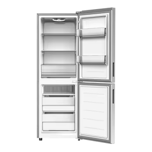 Refrigerador de Doble Puerta con Enfriamiento Directo, Minimalista, para el Hogar, Ideal para Familias, en Oferta - Product Image 4