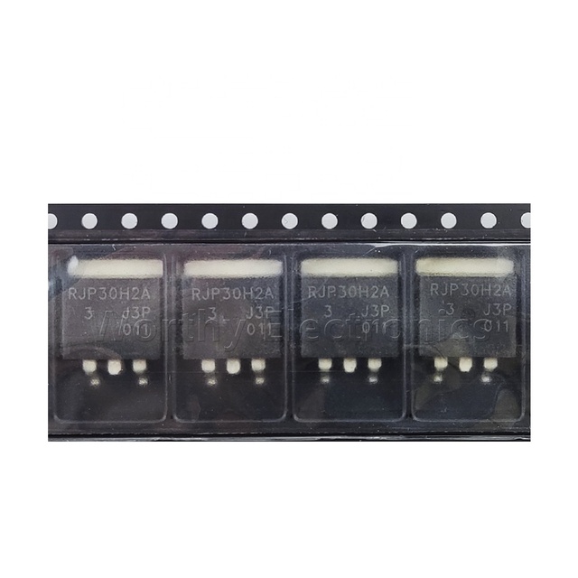 New original integrated circuits ic chip liquid crystal special field effect tube 30H2A TO-263 RJP30H2A electronic parts