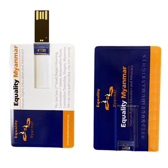 Cheap Gift Business Card USB Flash Drives 2.0 4GB 8GB Credit Card Memory Pendrive