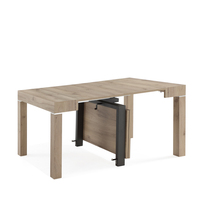 Meubles de salon gain de place 2022, tables consoles extensibles longues pour l'intérieur
