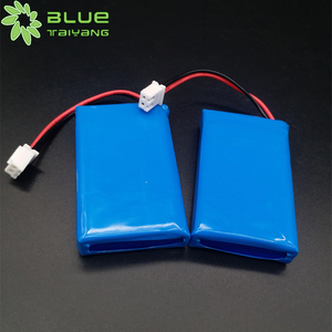 Paket Baterai Isi Ulang LP103050 7.4v Li Polymer 7.4v 680mah - Product Image 3