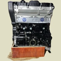 Pièces de moteur très demandées, bloc moteur de voiture 1.6L 4 cylindres 10FX5P pour Peugeot 206