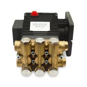 ปั๊ม TahaPump 02/10 ปั๊มแรงดันสูงสำหรับเครื่องฉีดน้ำแรงดันสูงล้างรถ - Product Image 1