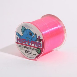 Ligne <span class=keywords><strong>de</strong></span> pêche en nylon High Pro MarineLink 500M, ligne principale monofilament pour la pêche à la carpe, au bar, au brochet et aux prédateurs - Product Image 4