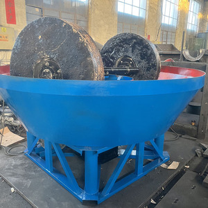 เครื่องบดแบบเปียก รุ่น 1200 สำหรับการแปรรูปทองคำ ผลิตในจีน จำนวน 1500 เครื่อง - Product Image 6