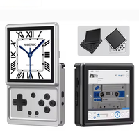 Consoles portables Anbernic RG Rotate, écran tactile IPS de 3,5 pouces, système Android 12, console de jeux vidéo rétro portable RG Rotate
