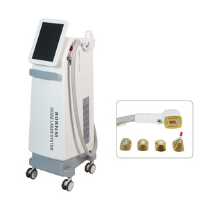 Nouvelle conception 2026 : Appareil d'épilation au laser diode 808 nm pour l'épilation, le raffermissement et le rajeunissement de la peau, avec roues - Product Image 4