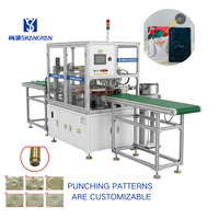 Machine de scellage thermique automatique personnalisable à valve de dégazage unidirectionnelle pour sachets de café, sacs de boissons, produits chimiques, numérique et précise