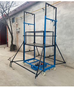 Ce certificata impalcatura elettrica ampiamente utilizzata a forbice idraulica semovente piattaforma elevatrice prezzo impalcatura elettrica - Product Image 5