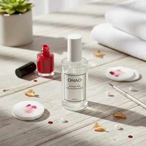 Ohao 30 ml Acetone-Free <b>Nail</b> Polish Remover - Product Image 3