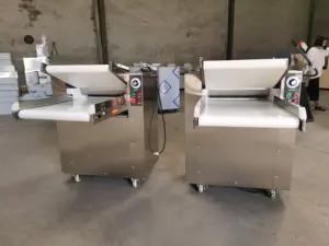 Factory Supply Commercial Top Quality Bread Dough Press Roller Mixing Machine Pizza Dough Sheeter Mixer For Sale