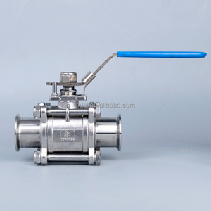 ANSI <strong>Ball</strong> <strong>Valve</strong> with 2PC Flange End SS304 SS316 WCB DN100 PN16 Stainless Steel <strong>Mini</strong> <strong>Ball</strong> <strong>Valve</strong> - Product Image 4