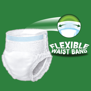 Kunden spezifische Einweg-Windel pflege für Erwachsene Pull-Up Inkontinenz pflege für Erwachsene - Product Image 1